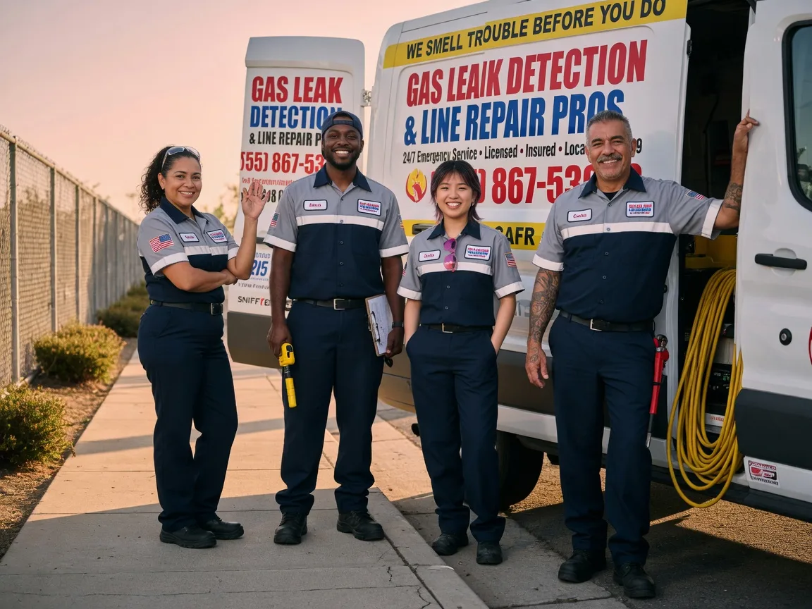 Gas Line Repair company in Sangerville, ME