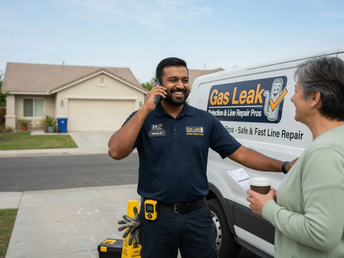Gas Line Repair Sangerville, ME FAQs